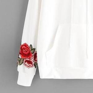 Sudadera con Capucha Bordada para Hombre, de Alta Calidad, Antiarrugas, Precio Razonable, Tendencia Superior, Ligera - Product Image 4