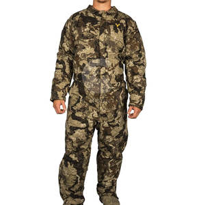 2025 nueva llegada traje de caza personalizado hecho en el mejor Material traje de caza transpirable traje de caza - Product Image 1