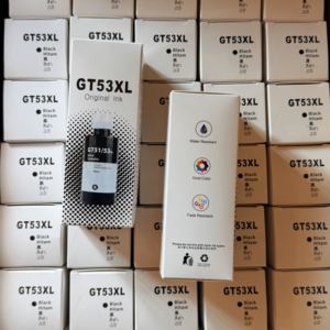 135毫升GT53XL惠普台式机GT5800系列坦克110系列坦克300/400系列智能坦克500/600系列惠普打印机补充墨水 - Product Image 5