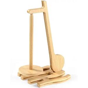 Yarn Holder for Knitting and Crocheting Crochet Gift for Knitting Lovers <b>Wooden</b> Yarn Spinner for Crochet from Indian Exporter - Product Image 6