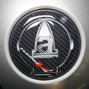 Adesivo di protezione per tappo serbatoio 3D per Aprilia Tuono V4 2011-24 adesivi per moto compatibili - Product Image 2