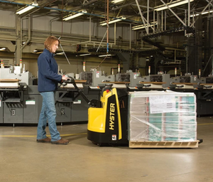 NUEVO 2026 HYSTER, W45ZHD WALKIE LOW, Transpaleta de Alto Rendimiento/ con Capacidad de Carga de 4,500 Libras (2,041 kg) - Product Image 4