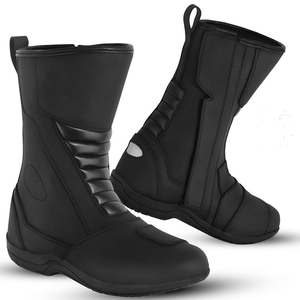 รองเท้ามอเตอร์ไซค์วัสดุทนทาน ระบายอากาศได้ดี รองเท้ามอเตอร์ไซค์สั่งทำพิเศษ รองเท้ามอเตอร์ไซค์ป้องกัน - Product Image 2