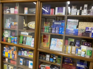 Encendedores de moda Decoración Diseño de tienda Escaparate de tienda interior para diseño de tienda pequeña - Product Image 2