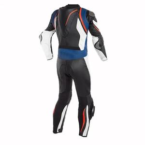 Combinaison de course pour moto Alpinestar, une pièce, en cuir de vachette, pour homme, avec design personnalisé - Product Image 2