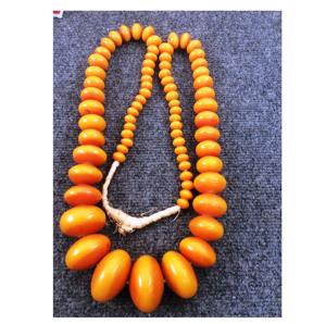 Handmade High Quality Customizable Multicolor Water Buffalo Horn Necklace Eco-Friendly Angel Buddhist Style Religious - Product Image 4