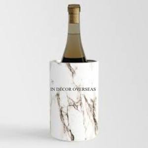 Venta al por mayor a granel, diseñador de cielo nocturno, aspecto magnífico, calidad superior, hecho de metal, forma cilíndrica, Enfriador de vino y cerveza - Product Image 2