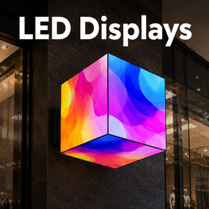 Écran LED mobile, écran LED extérieur, panneau d'affichage LED, écran LED 3D - Product Image 1