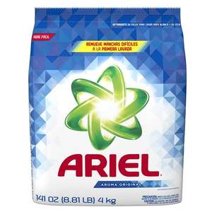 Detergente en Polvo Ariel Ecológico Quitamanchas Blanqueador Antibacterial con Aroma Floral al por Mayor - Product Image 5