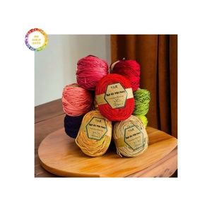 Hilo de Peluche de Poliéster al por Mayor, Fibra de Oso de Peluche, Material de Lana Mixta Personalizado, Suministros de Tejido a Crochet al por Mayor - Product Image 4