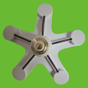 Portalámparas de Techo de Cinco Cabezas - Product Image 1