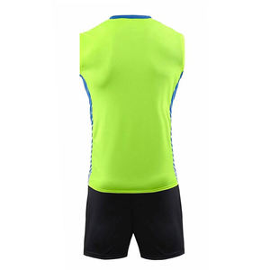 100% Polyester Material Hot Selling Product Latest Design Sustainable <b>Volleyball</b> Uniform <b>Sets</b> Customizable Quick Dry <b>Sets</b> - Product Image 5
