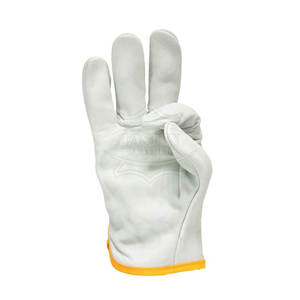 ถุงมือขับรถกันลื่น ใส่สบาย เป็นมิตรกับสิ่งแวดล้อม ใช้ได้ทุกฤดู ผลิตจากหนัง สำหรับขี่จักรยานและขับขี่  ขายดี - Product Image 5