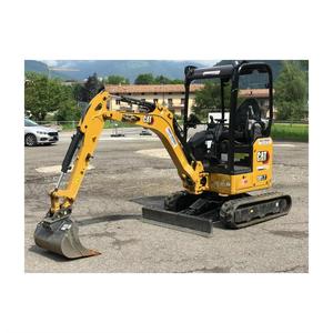 รถขุด CAT 302 CR มือสอง 2 ตัน พร้อมรางยาง ขนาดเล็ก สภาพดี พร้อมขาย - Product Image 2