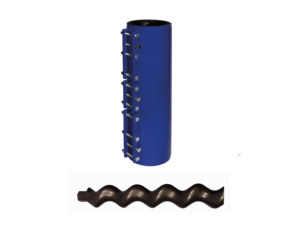 Conjunto de Rotor Ultra y Estator con Conexión Hexagonal Mortel Meister 2L8, Soporte Personalizado OEM, Origen Turquía, Sin Garantía - Product Image 1