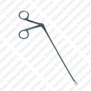 Conception personnalisée de forceps otologiques Instrument médical supérieur Pinces otologiques manuelles en acier inoxydable avec emballage personnalisé - Product Image 5