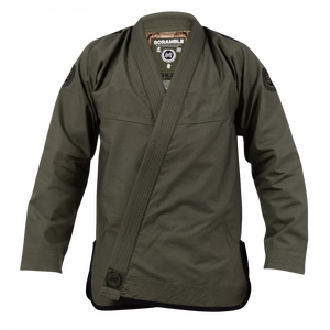 Uniforme de Judo de Tela de Algodón de Alta Calidad y Precio Económico, Diseño 2026, con Mangas Largas, Color Personalizado, para Adultos - Product Image 4