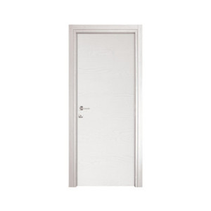 Porta Mod. Microtec Frassino/Bianco 210x80 cm - Product Image 1