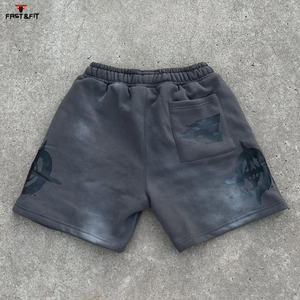 กางเกงขาสั้นวิ่งออกกำลังกายแห้งเร็วระบายอากาศได้ดี - Product Image 6