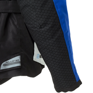 Veste de moto longue durée homologuée CE avec construction textile, veste longue de tourisme textile pour hommes, fabricant de veste de tourisme textile, étiquette privée - Product Image 5