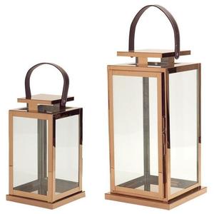 Portavelas Arquitectónico Personalizado de Metal con Forma de Árbol de Navidad, Estilo Industrial Geométrico, Duradero para Exteriores, de Alta Calidad - Product Image 2