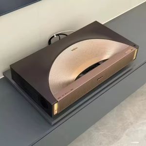 NOUVEAU Projecteur 4K Tricolore 5000 Lumens Exploration X1 100L9Q ultra Home Cinéma Dolby Vision 0.18 Transmittance Prêt à être expédié - Product Image 3