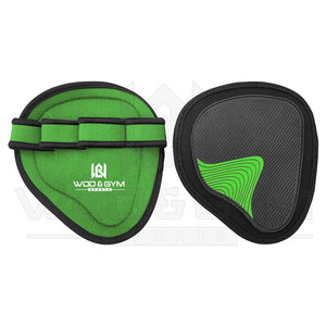 Coussinets en caoutchouc antidérapants réglables en néoprène pour haltérophilie, pour haltères, équipement de dynamophilie de sécurité Fitness - Product Image 4