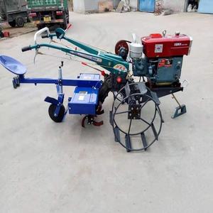 Mini moissonneuse-batteuse Offre Spéciale tracteur machines agricoles livraison rapide à bas prix à vendre - Product Image 3