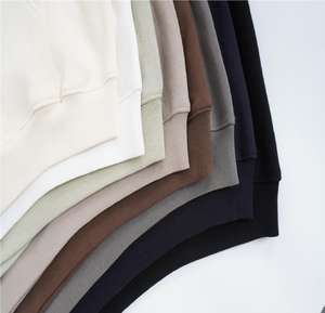 Sweats à capuche personnalisés 2025 Unisexe Nouvelle meilleure marque de mode Sweats à capuche pour hommes Sweats à capuche décontractés pour hommes et sweats par EVERGLOW - Product Image 3