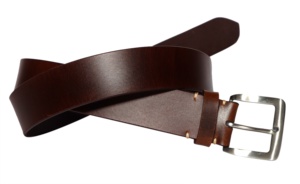 Cinturón de lujo para hombre con logotipo personalizado cuero de vaca genuino moda de negocios cinturón automático de cuero de vaca OEM y ODM - Product Image 5