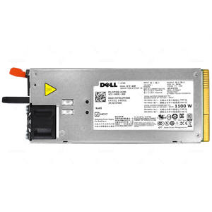 Fuente de Alimentación DELL 1Y45R 1100W 80 PLUS GOLD para R510 R810 R910 Reacondicionada - Product Image 3