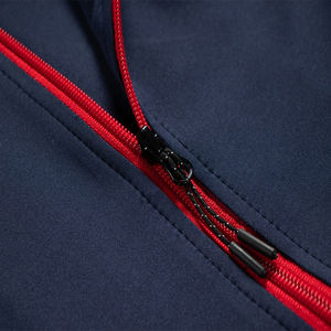 Chándal Deportivo de Manga Larga con Capucha, Color Sólido, de Alta Calidad, Nuevo Diseño, Logotipo Personalizado para Hombre, Sudadera Personalizada - Product Image 2