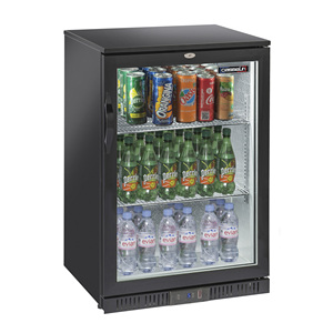Réfrigérateur à vin et boissons 1 porte pour usage domestique ou commercial - Product Image 1