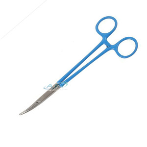 Pinzas para Mosquitos de Acero Inoxidable de Alta Precisión, Instrumento Médico Quirúrgico de Laboratorio, Pinzas para Mosquitos Duraderas - Product Image 4