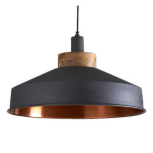 Lámpara colgante de latón y Metal estilo cúpula, decoración de iluminación interior, clásica - Product Image 6