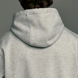 Sudadera con capucha de hombre personalizada de alta calidad sólida informal de talla grande XL cremallera polar estampado invierno precio al por mayor sudaderas con capucha bajo Moq - Product Image 4