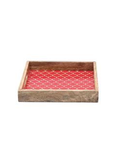 Plato Decorativo de Metal Ecológico Hecho a Mano de Alta Calidad para Mesa de Centro, Apto para Lavavajillas, Aspecto Premium para Cualquier Espacio - Product Image 3