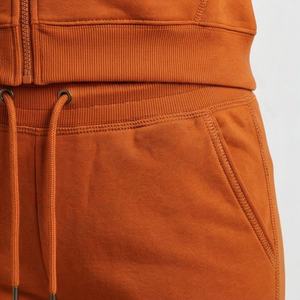 Conjuntos Deportivos de Felpa de Algodón Puro para Mujer, Elegantes, con Etiqueta de Logotipo Personalizable, de Alta Calidad, Suaves y Cálidos para Gimnasio - Product Image 5