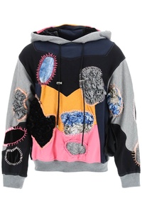 Custom 420 450 500 600 Gsm High Quality <b>Men's</b> Regular Fit Digital Printed Spandex Polyester Eco-Friendly Breathable Hoodie - Product Image 3