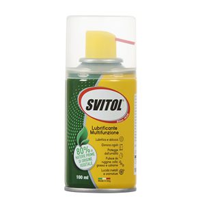 SVITOL 100ml Lubrifiant multifonctionnel vert, nettoyant antioxydant et déboucheur à base d'ingrédients végétaux - Product Image 1