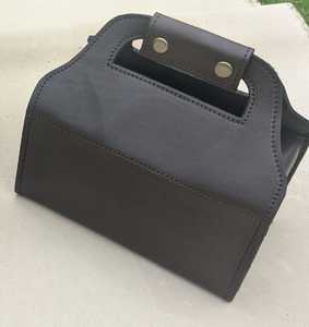 Bolsas de cartucho de cuero genuino más vendidas, peso ligero, paquete de dos de alta calidad para viajes al aire libre - Product Image 3