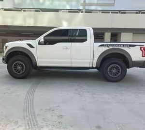 F-150 Diésel V6 2019 Usado en Buen Estado, GCC, Tracción en las Cuatro Ruedas, Asientos de Cuero, Volante a la Izquierda, R16 - Product Image 3