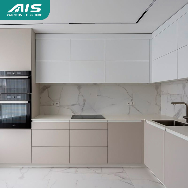 48 Hour Free Customization White Modern