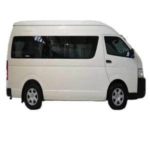 2022丰田Hiace 12乘客3.5L升汽油2WD M/T