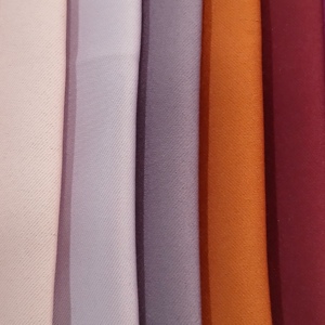 Thổ Nhĩ Kỳ Nhà Sản Xuất 300Cm Màn Rèm 245gsm Chất Lượng Vải Đồng Bằng Phong Cách Dệt Nhà Dệt Sẵn Sàng Để Gửi Cho Phòng Khách - Product Image 4