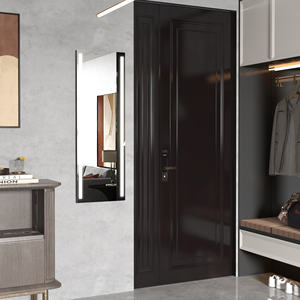 HOMCOM Espejo Rectangular de Pared con Luces LED Ajustables e Interruptor Táctil, 40x120cm - Product Image 2