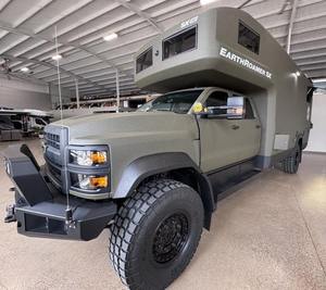 Remolque de Viaje Todoterreno de Lujo, Casa Móvil, Autocaravana para Acampar y Vehículo para Viajes por Aire y Agua, Caravana Personalizable - Product Image 6