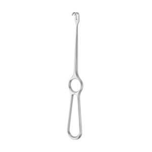 Retractor de heridas VOLKMANN de grado quirúrgico 8,34 "2 puntas Profundidad Roma 8 mm Ancho 8 mm Retractor de sala de Cirugía de un solo uso - Product Image 4