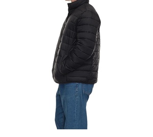 <b>Men</b> 2026 Winter New Breathable Fleece Standard Warm Jacket Zipper Stand Collar Casual Windproof <b>Coat</b> Autumn Outwear - Product Image 2