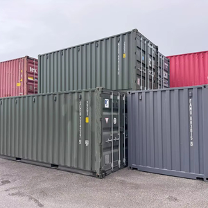 Buy Large <b>Storage</b> Shipping <b>Containers</b> 20 Foot 40 Feets 40 hc <b>Container</b> New and Used 20ft/ 40ft - Product Image 1